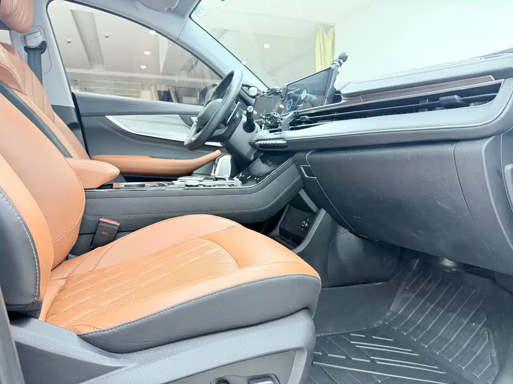 Chery Tiggo 8 PLUS — миниатюра 9