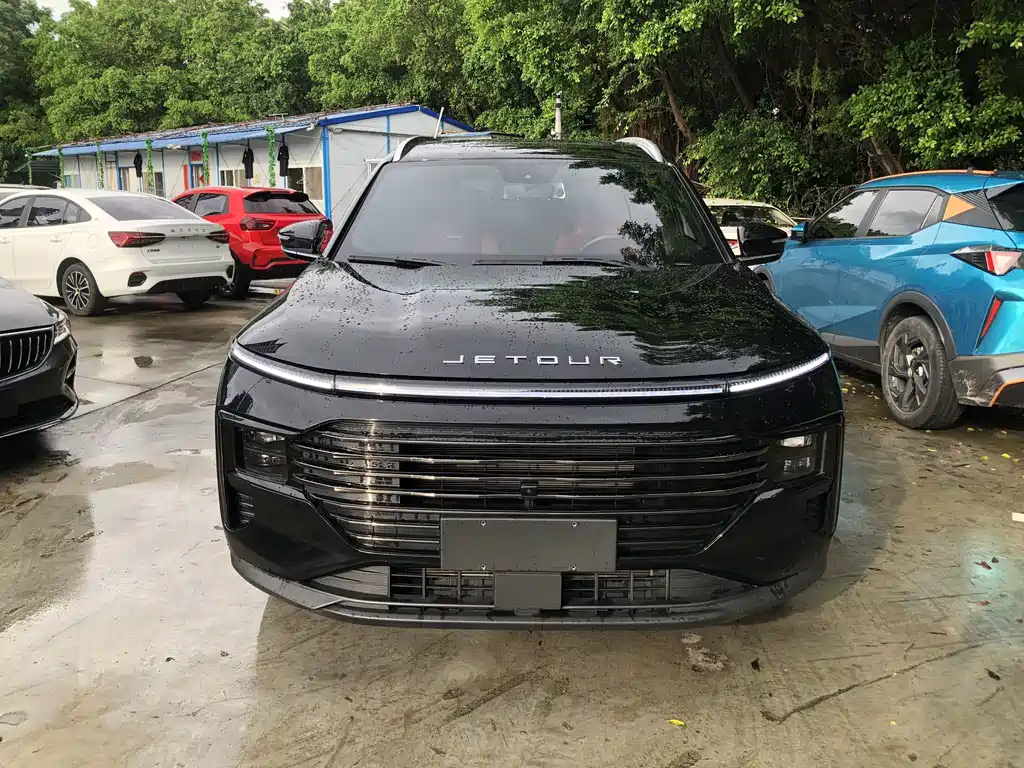 Jetour X70 PLUS — миниатюра 2