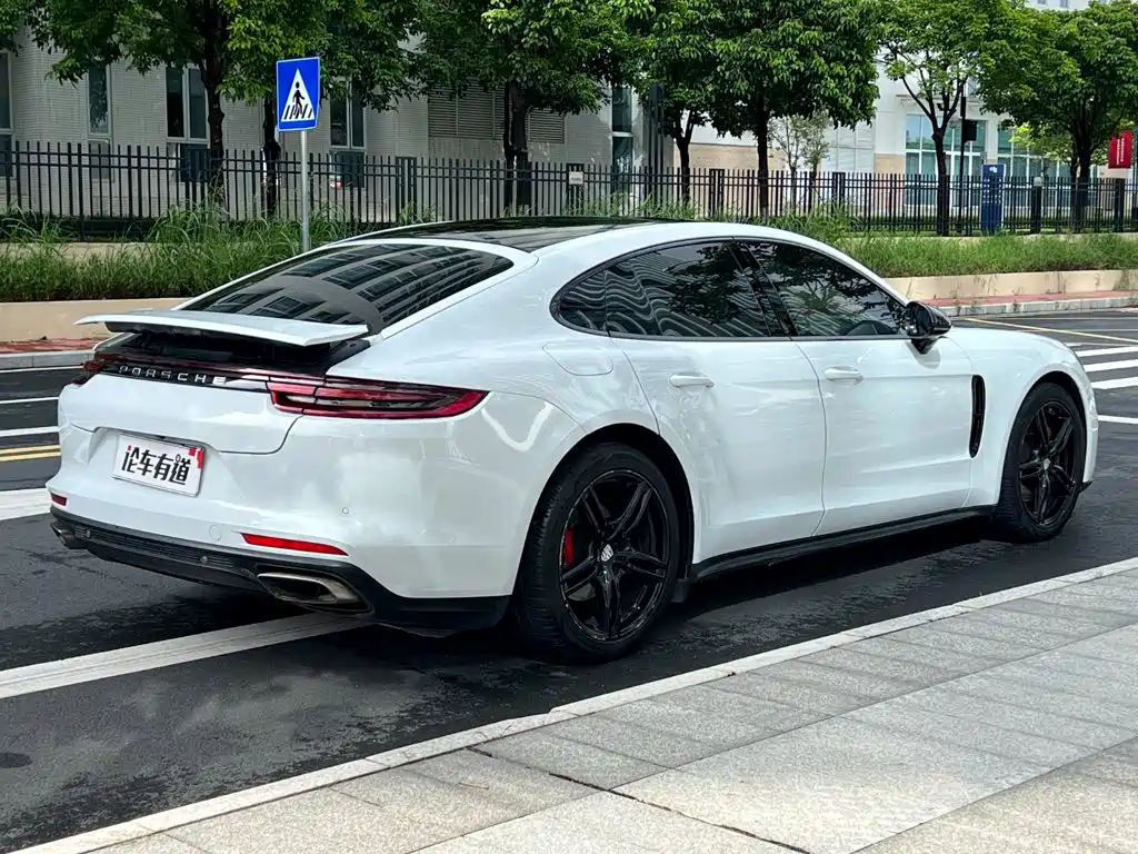 Porsche Panamera 2019 Panamera 2.9T
