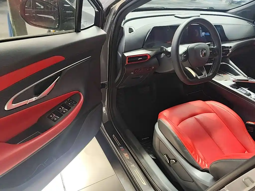 Changan UNI-T — миниатюра 16