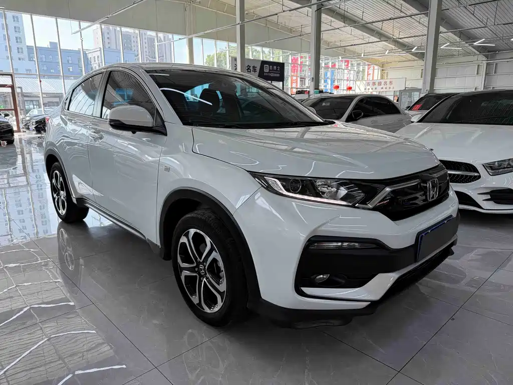 Honda XR-V — миниатюра 3
