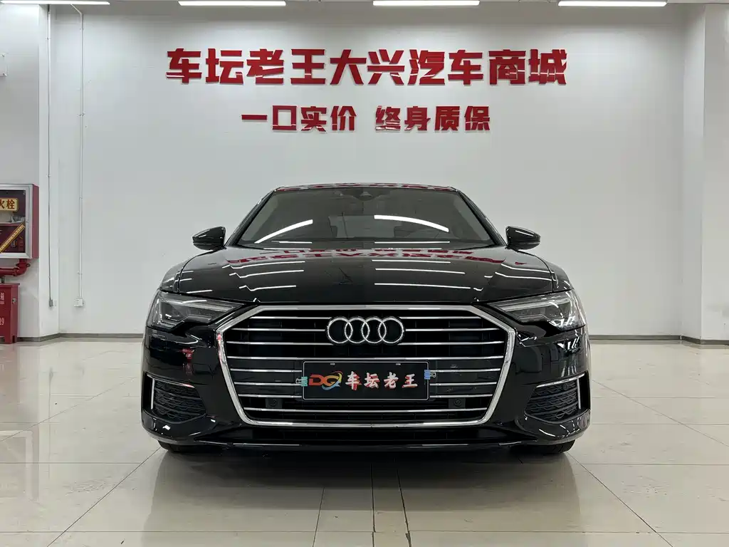 Audi A6L 2021 45 TFSI