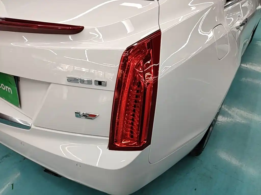 Cadillac ATS-L — миниатюра 8