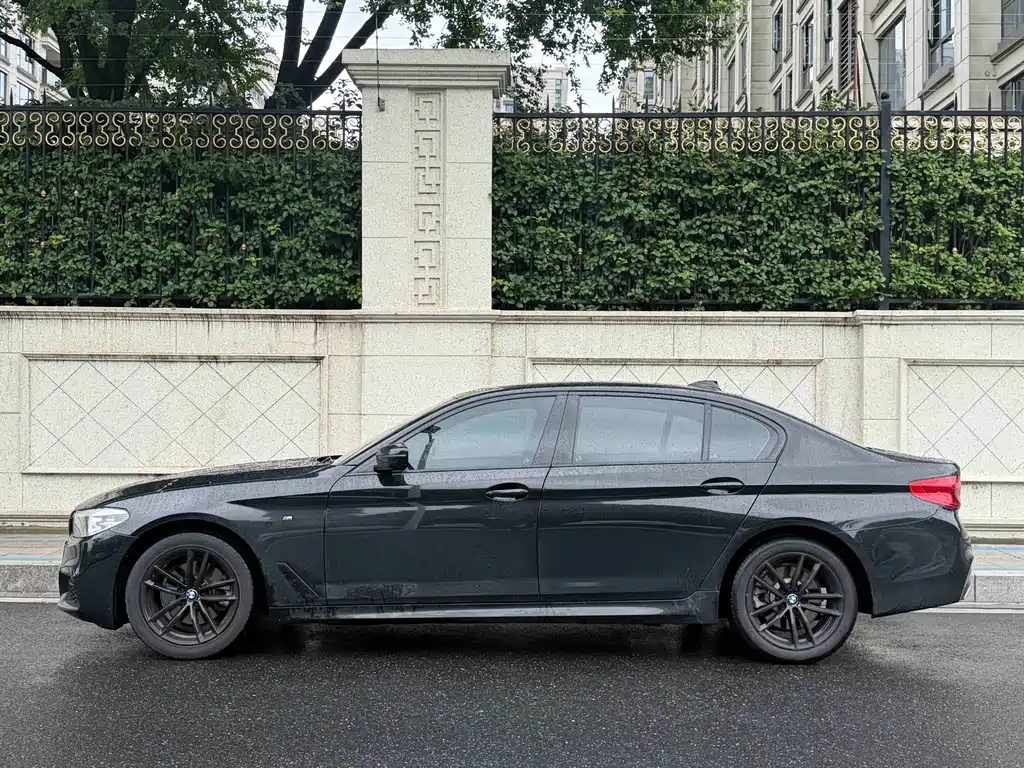 BMW 5 Series 5 2019 525Li M Sport