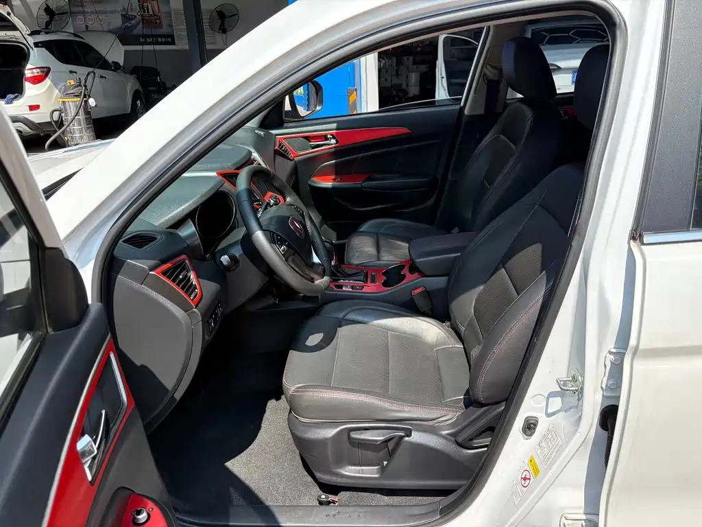 Changan CS75 — миниатюра 16
