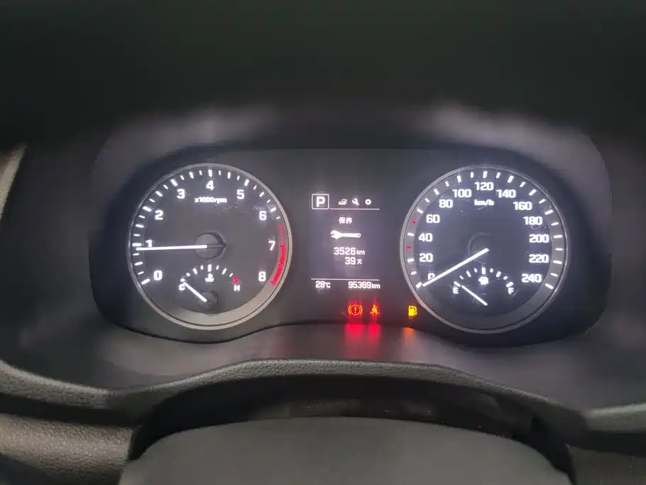 Hyundai Tucson — миниатюра 14