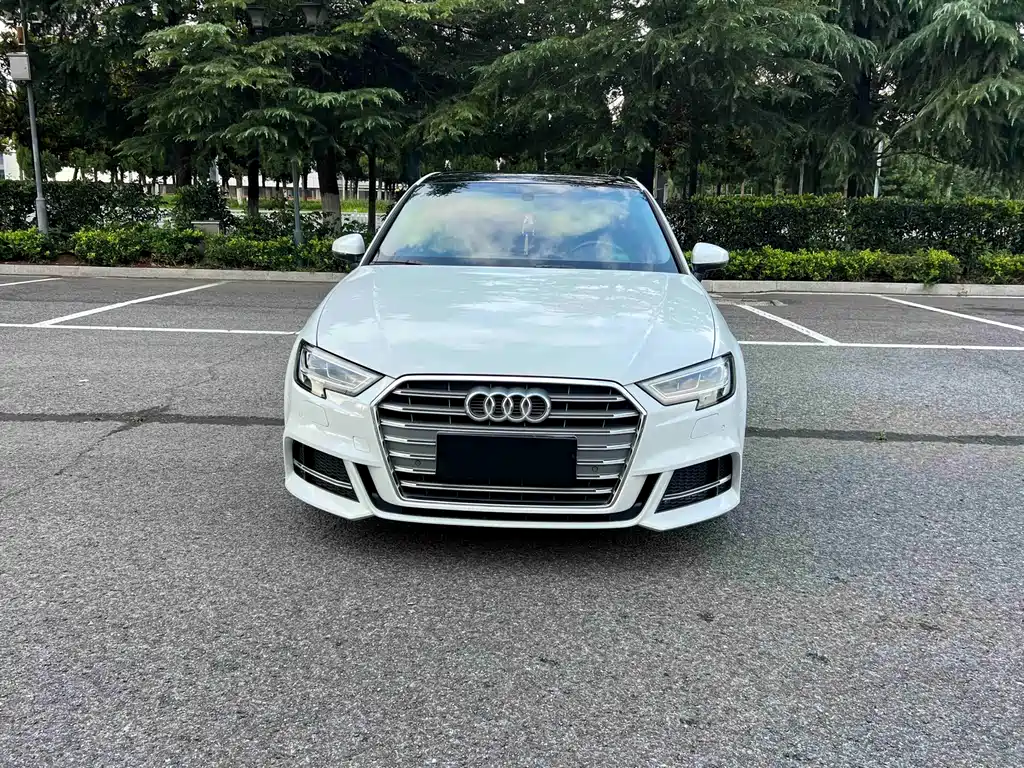 Audi A3 — миниатюра 5