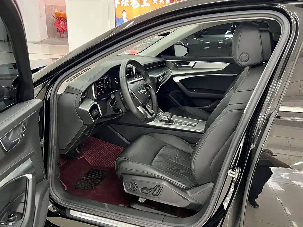 Audi A6L 2021 45 TFSI