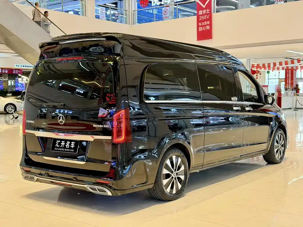 Mercedes-Benz Vito — миниатюра 18