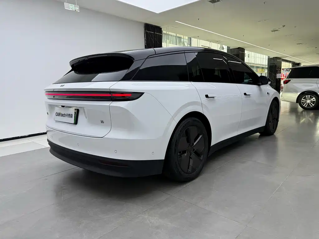 Li Auto Li i6 — миниатюра 2