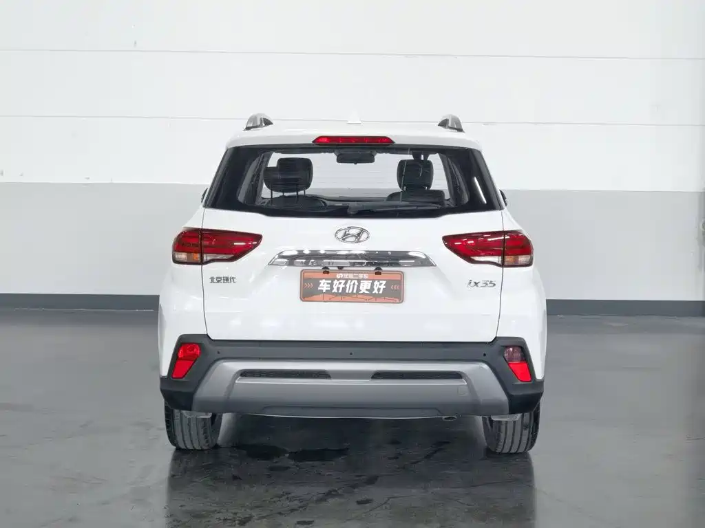Hyundai ix35 — миниатюра 4