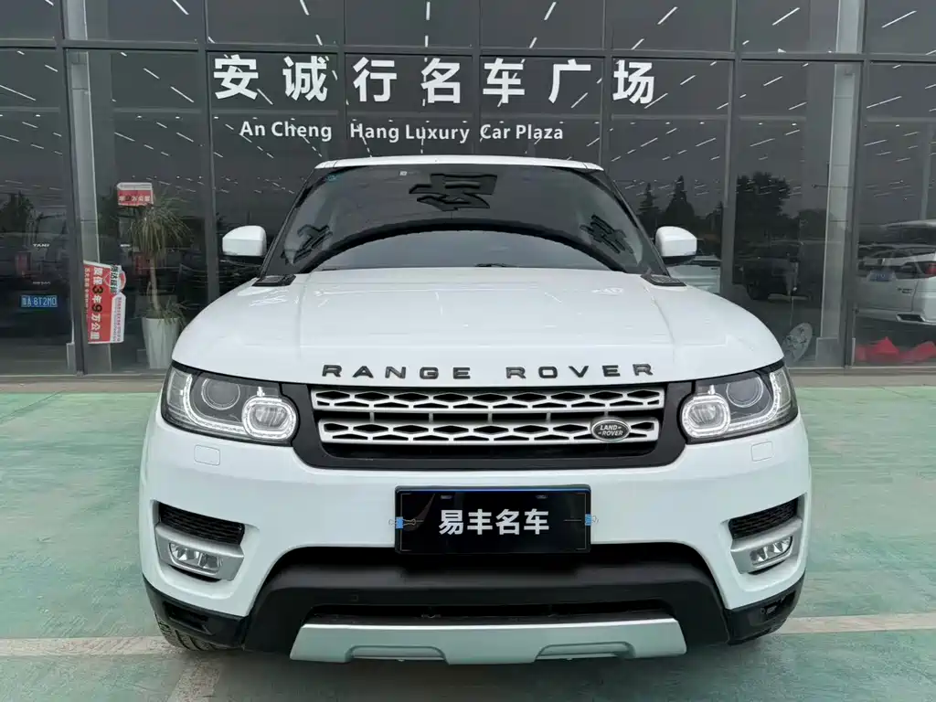Land Rover Range Rover Sport 2014 3.0 SC V6 HSE
