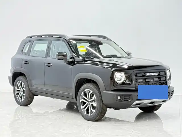 2026 Haval Big Dog