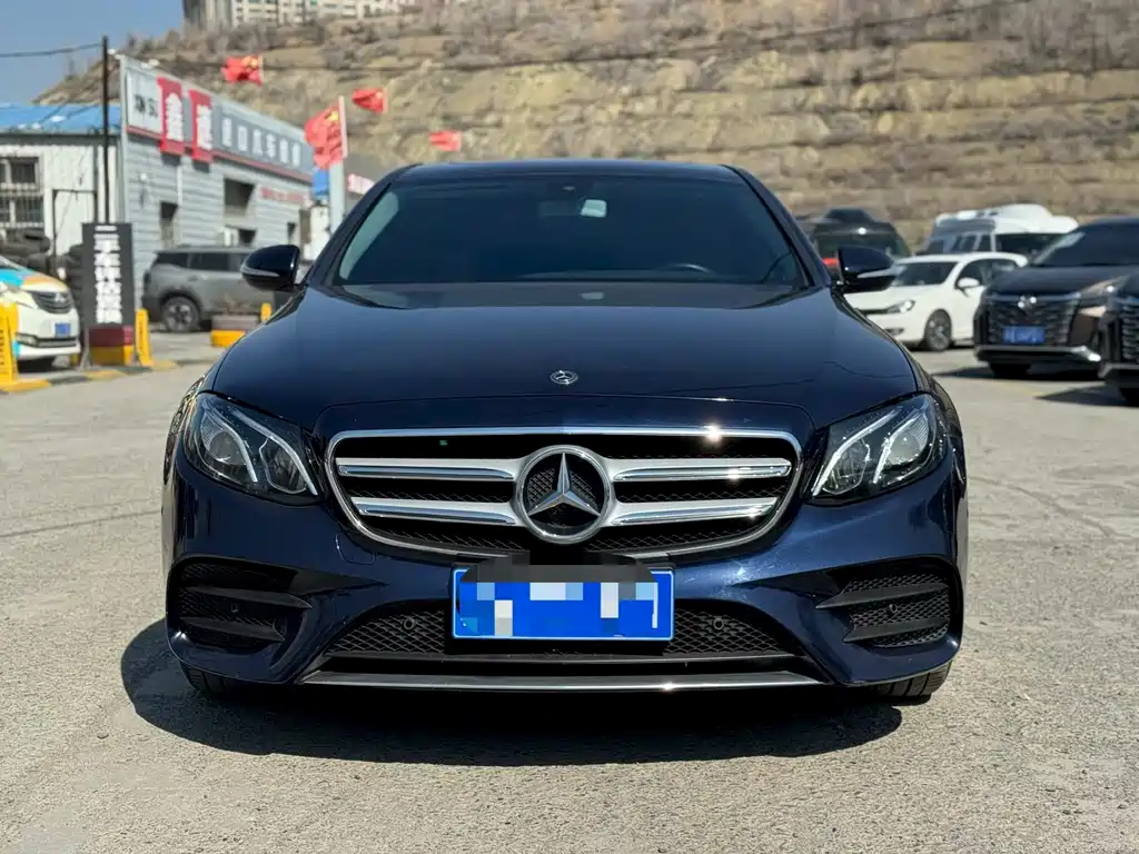Mercedes-Benz E-Class E 2018 E 200 L