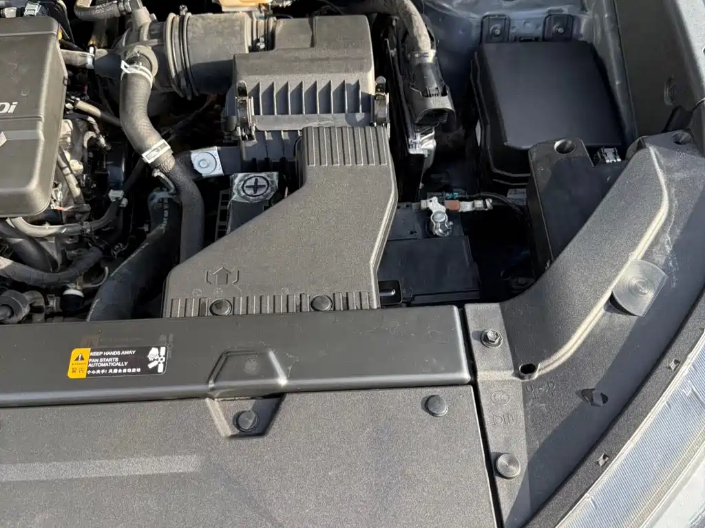 Hyundai ix35 240TGDi DCT 2WD GLS Leading Edition, фото 16