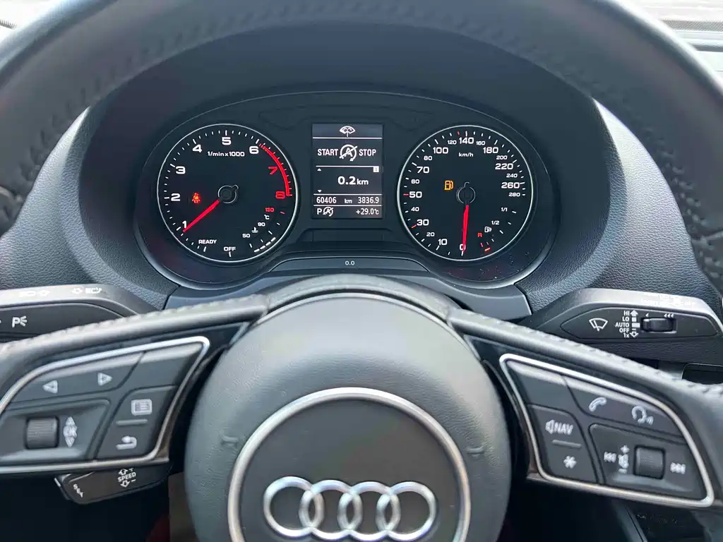 Audi A3 — миниатюра 14