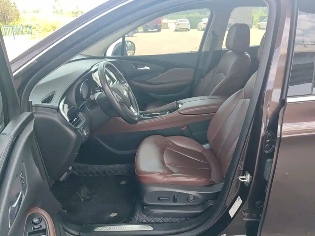 Buick Envision Plus — миниатюра 15