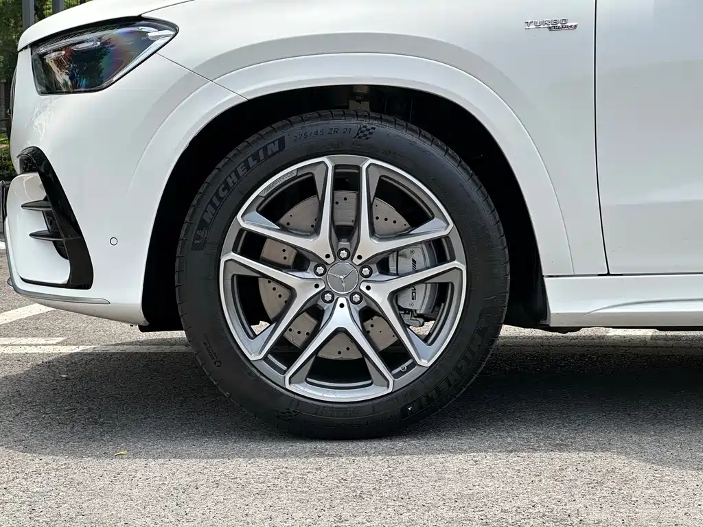Mercedes-Benz GLE A MG 2025 AMG GLE 53 4MATIC+