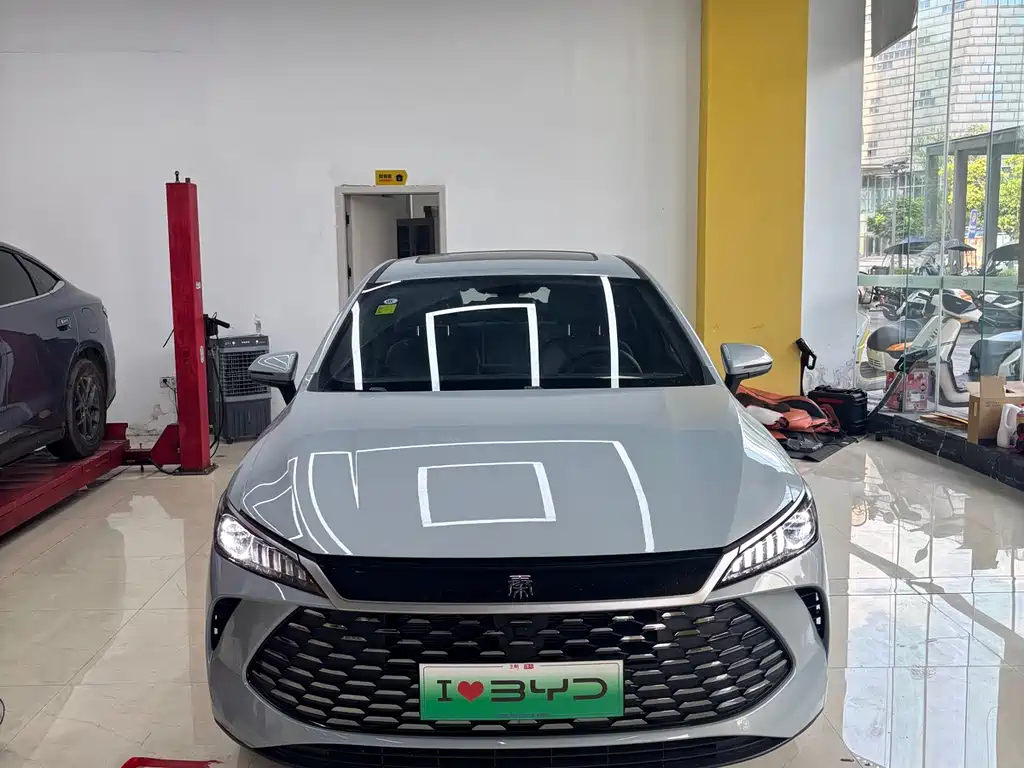 BYD Qin Plus