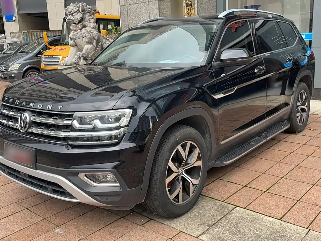 Volkswagen Teramont