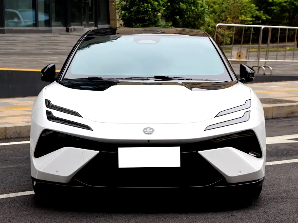 LOTUS SPORTS CAR EMEYA FLOWERS