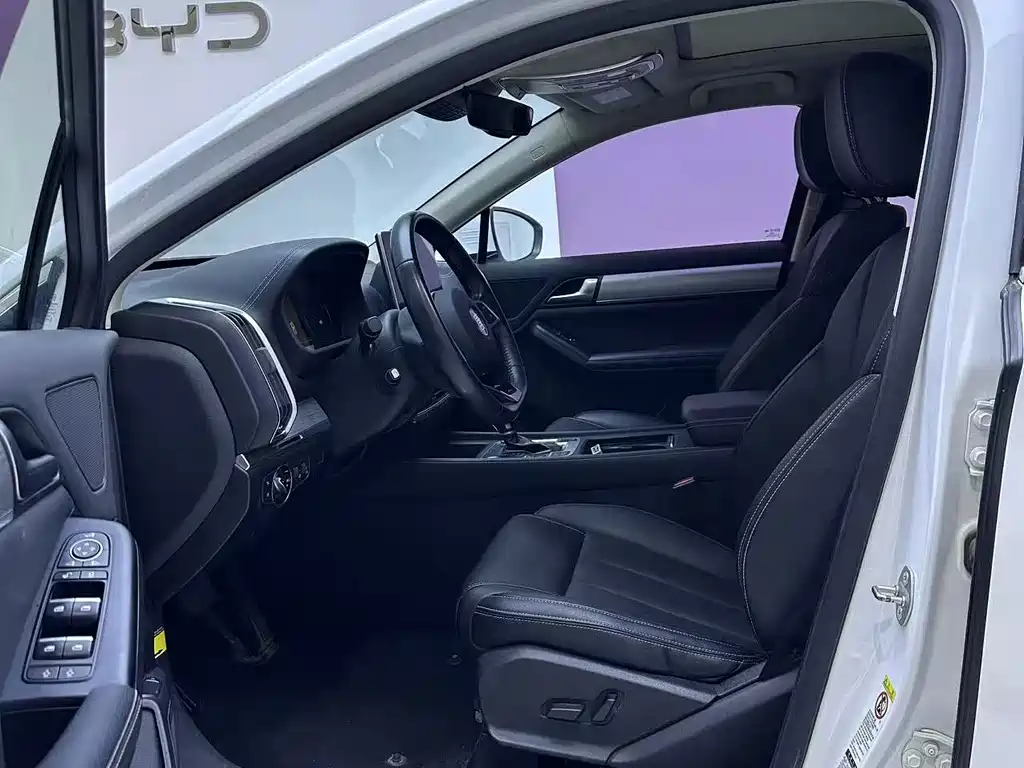 BYD Tang — миниатюра 5