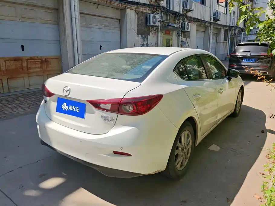 Mazda 3 Axela — миниатюра 3