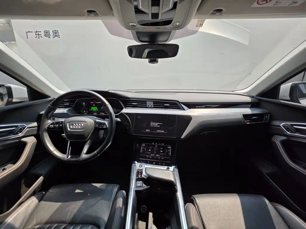 Audi e-tron — миниатюра 16