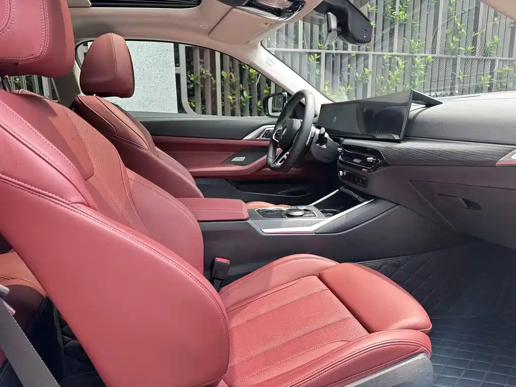 BMW 4 Series — миниатюра 13
