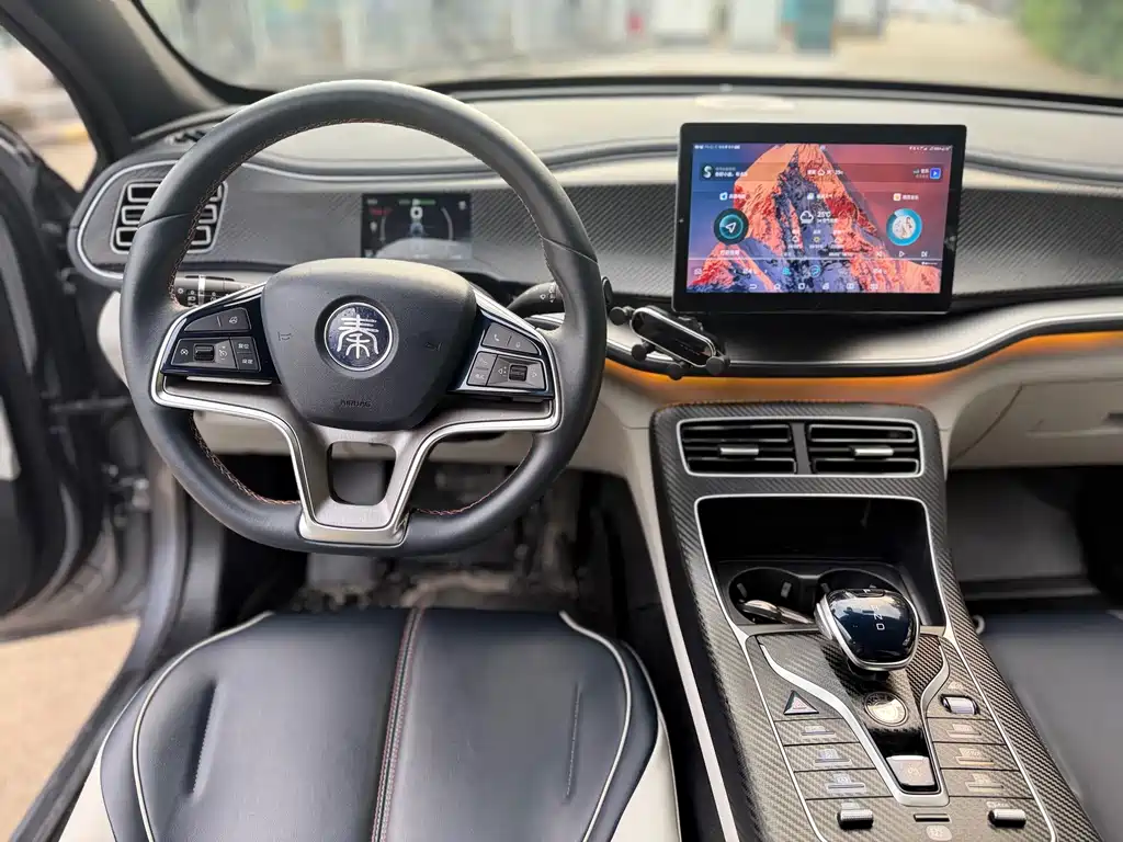 BYD Qin PLUS — миниатюра 15