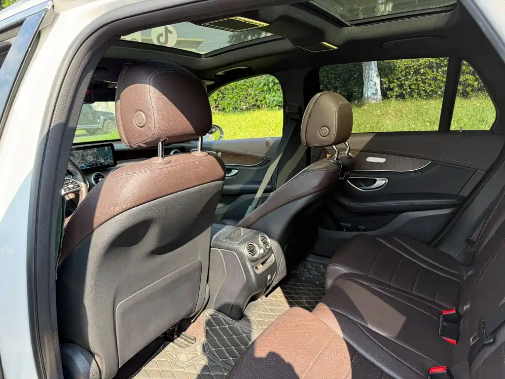Mercedes-Benz GLC — миниатюра 11