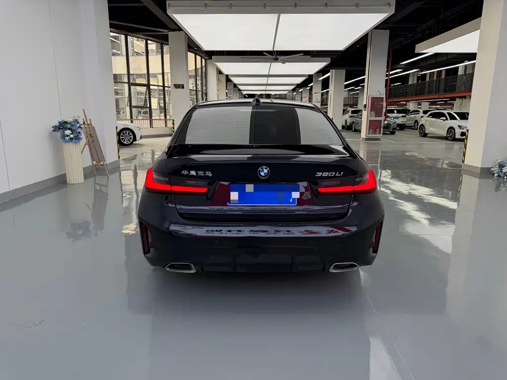 BMW 3 Series — миниатюра 14