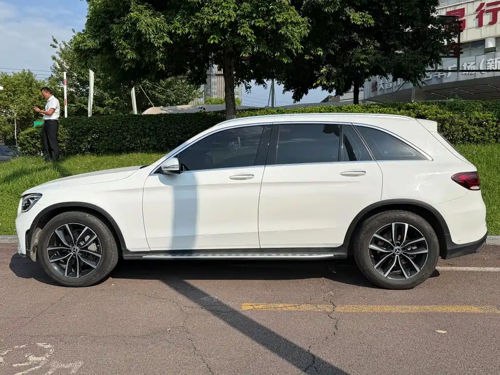 Mercedes-Benz GLC — миниатюра 3