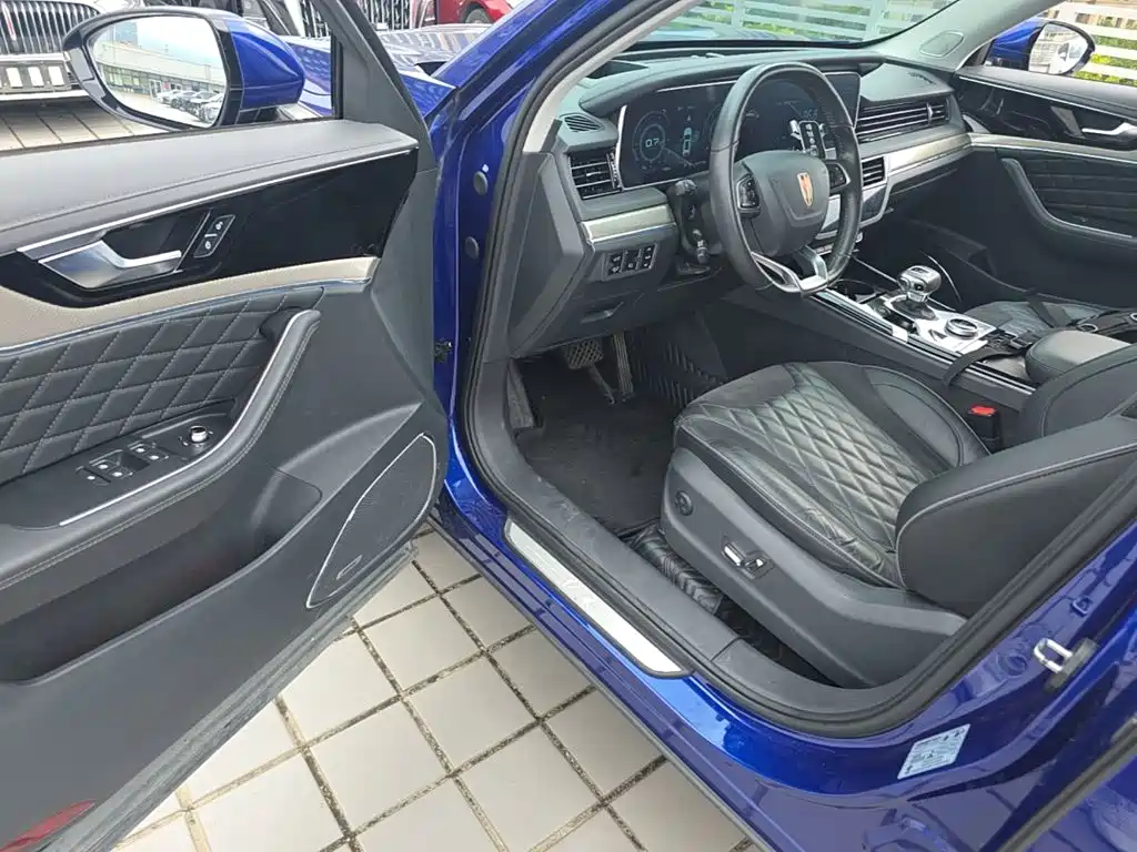 Hongqi Hongqi HS5 — миниатюра 21