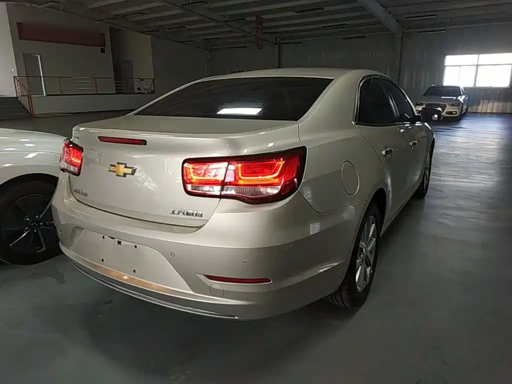 Chevrolet Malibu — миниатюра 7
