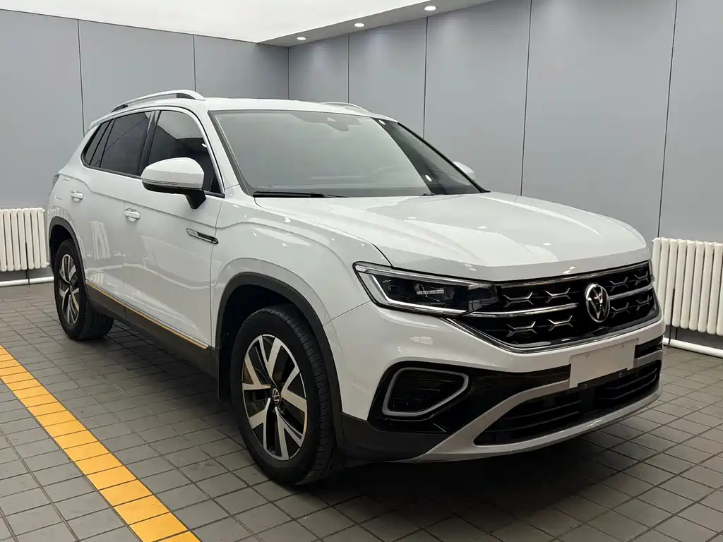 Volkswagen Tayron — миниатюра 3