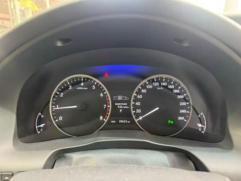 Lexus ES — миниатюра 4