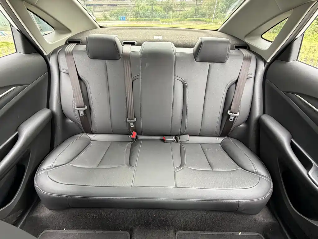 Buick Excelle — миниатюра 22