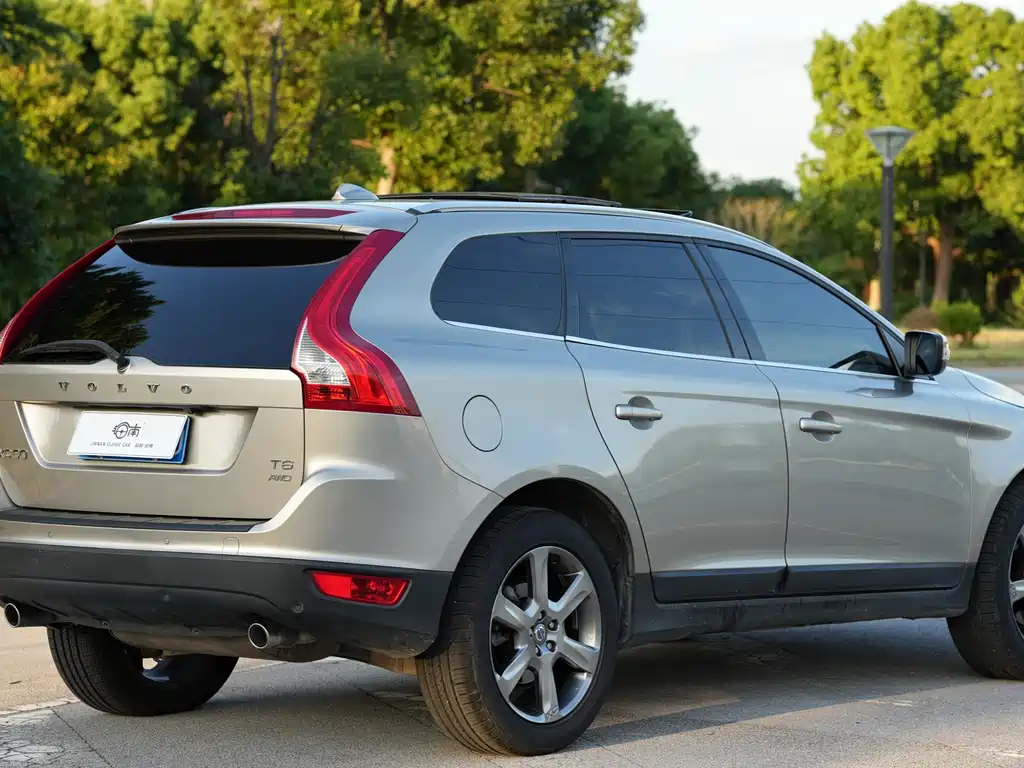 Volvo XC60 (Import) — миниатюра 4