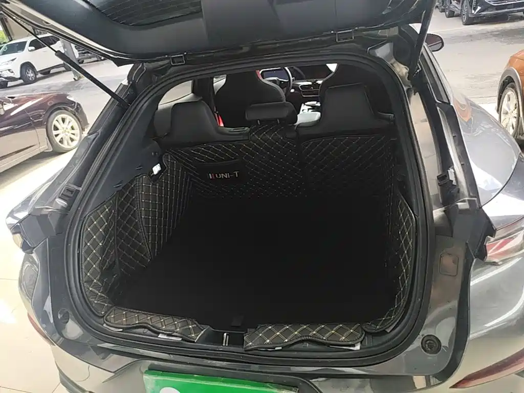 Changan UNI-T — миниатюра 19