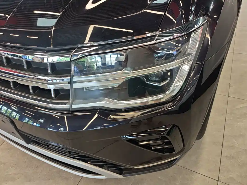Volkswagen Teramont — миниатюра 24