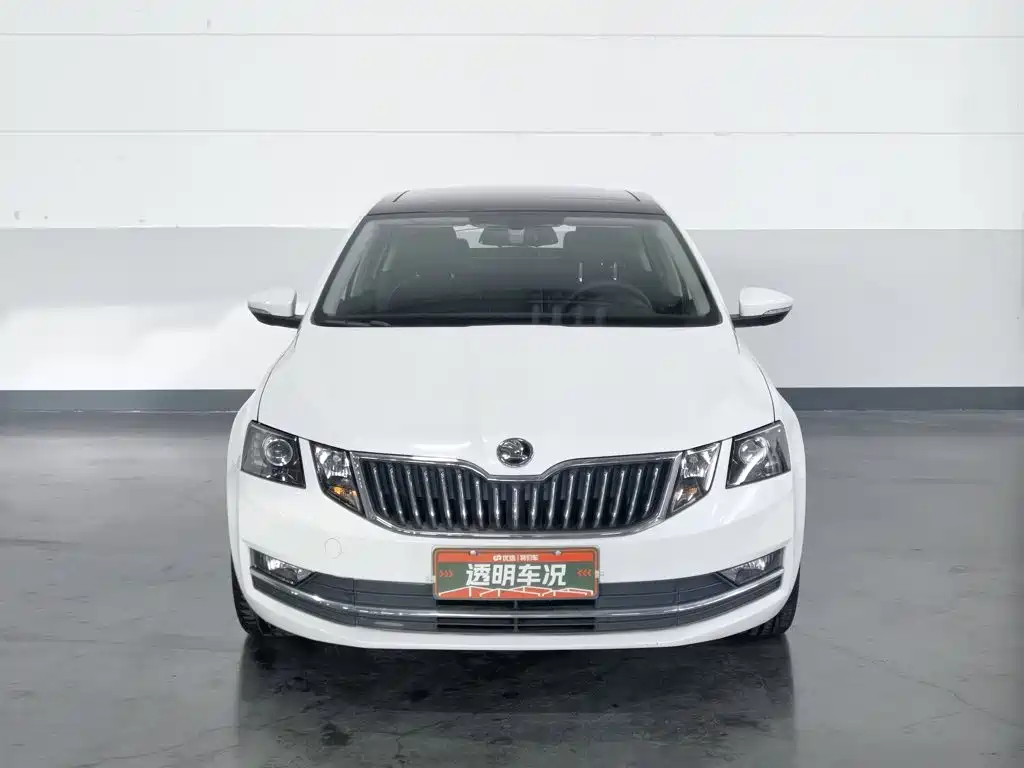 Skoda Octavia — миниатюра 3