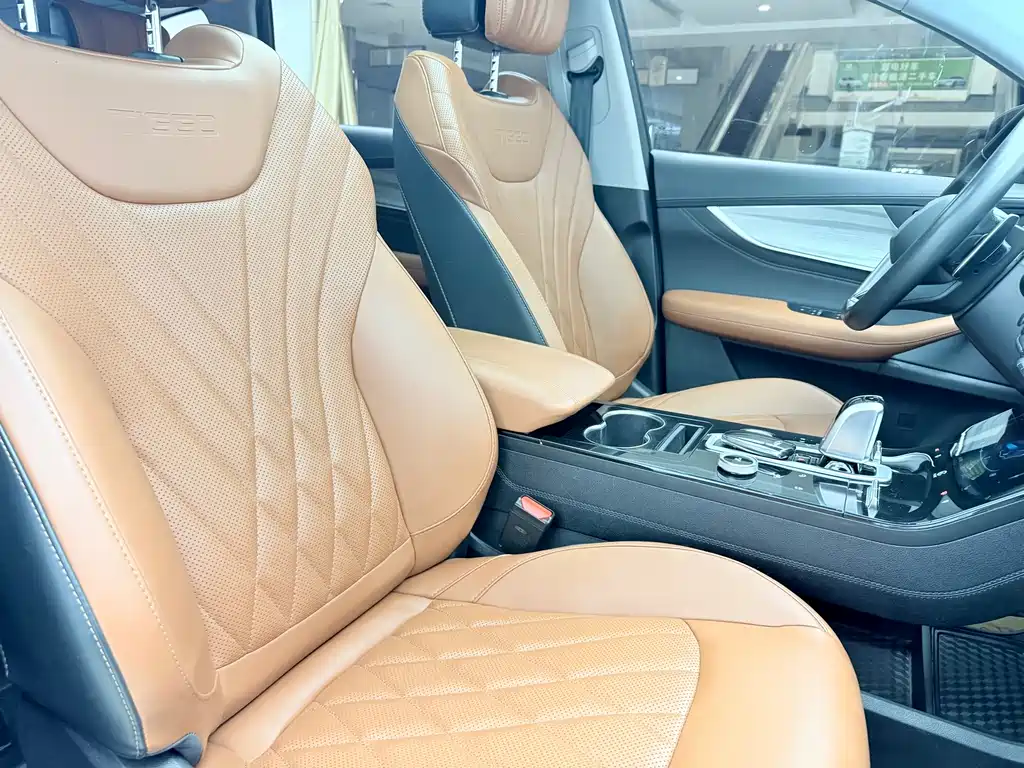Chery Tiggo 8 PLUS — миниатюра 11