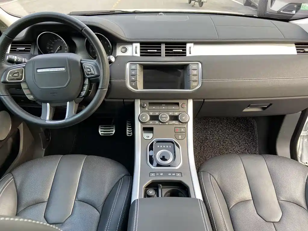 Land Rover Range Rover Evoque — фотографии объявления, Фото 13