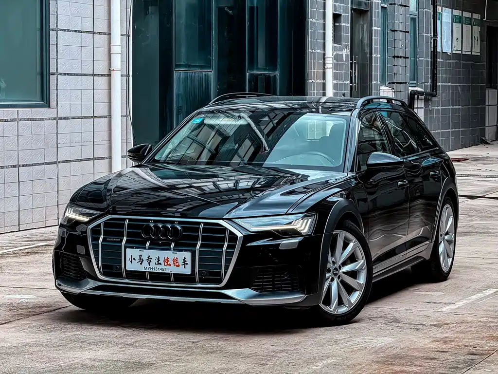 Audi A6 (Import)