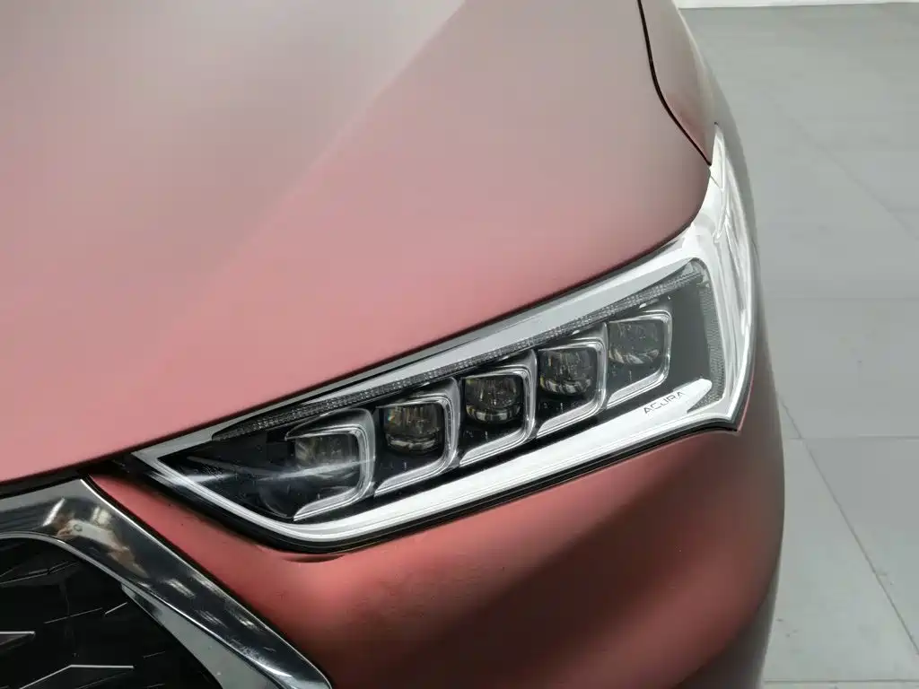 Acura TLX-L 2018 2.4L Enjoy