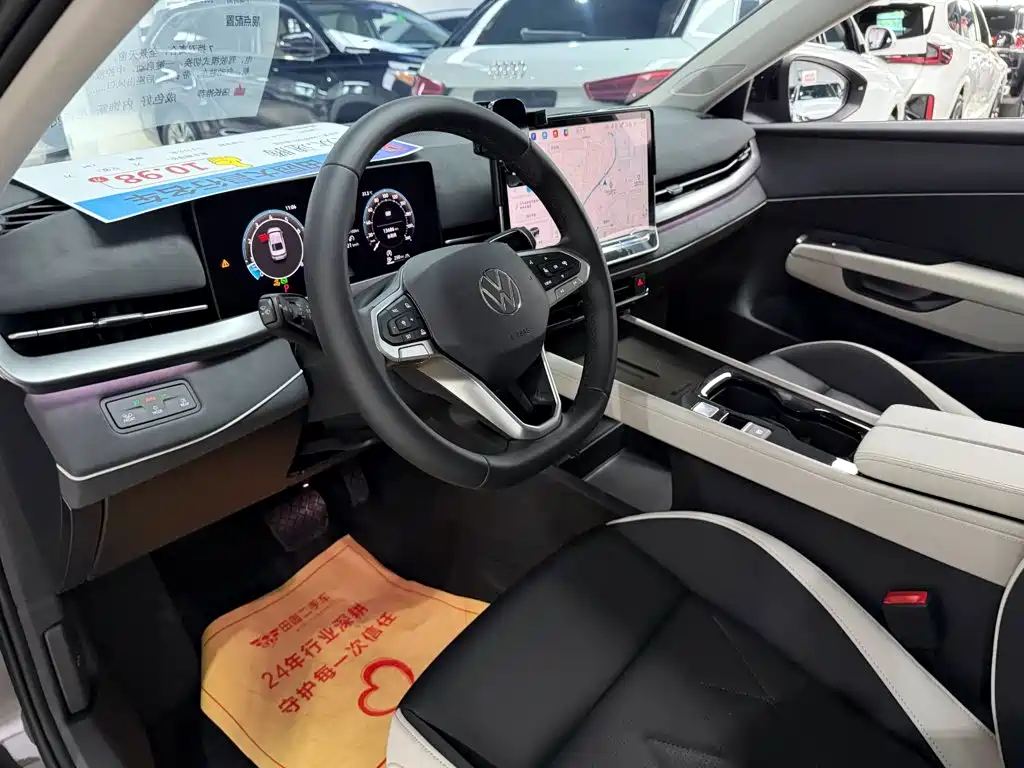 Volkswagen Sagitar — миниатюра 7