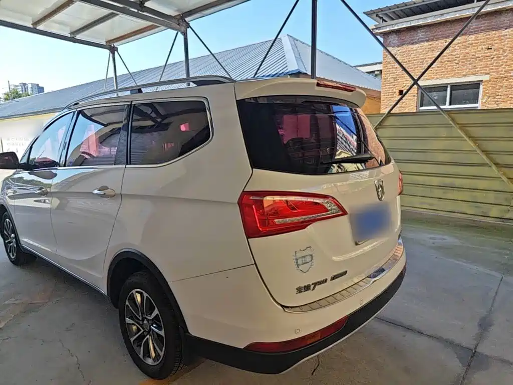 Baojun 730 — миниатюра 5