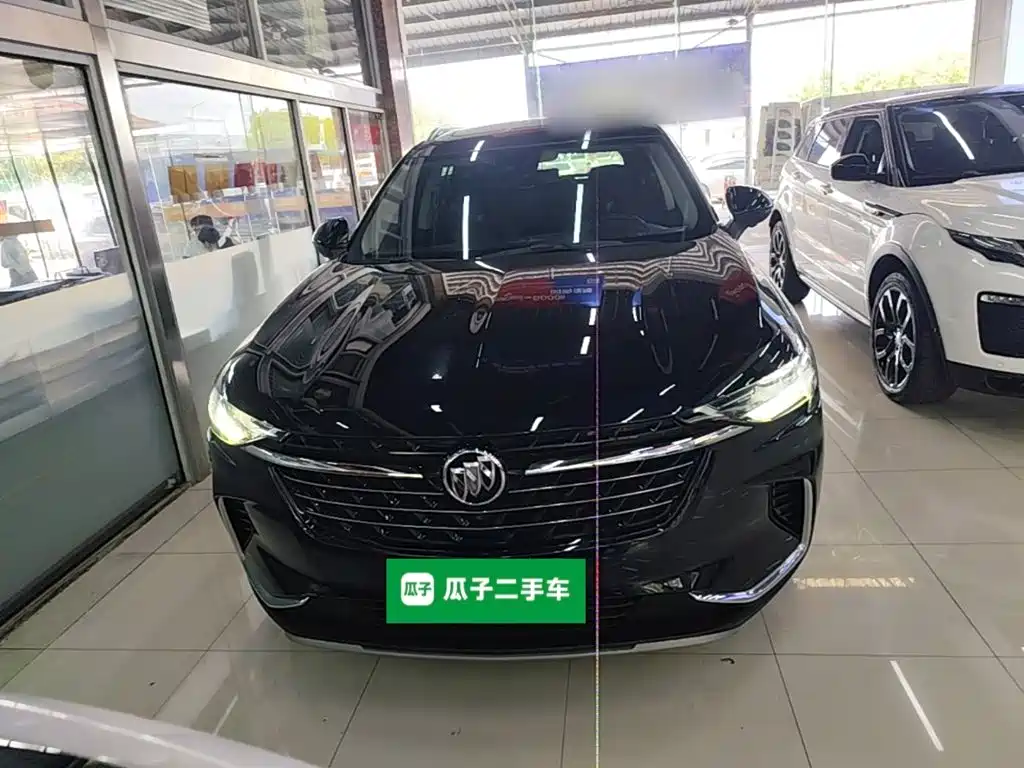 Buick Envision Plus — миниатюра 3