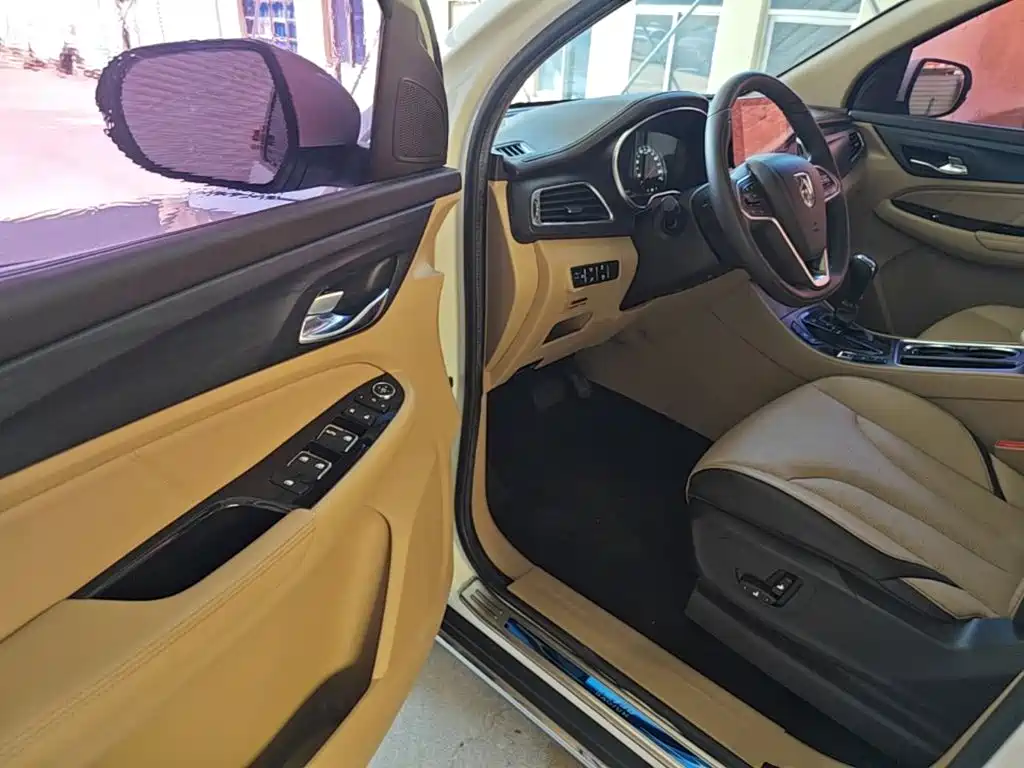 Baojun 730 — миниатюра 16
